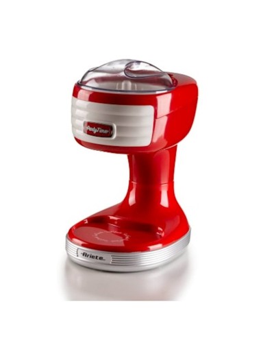 Buz doğrayıcı Ariete 0076/00, qırmızı