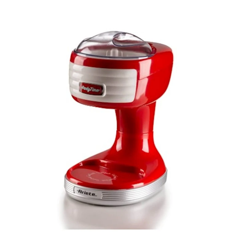 Машинка для измельчения льда Ariete 0076/00, красный