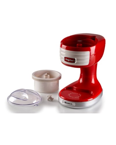Buz doğrayıcı Ariete 0076/00, qırmızı