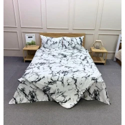 Yataq dəsti Class SHA-00006518, birnəfərlik, rəngbərəng, mələfə 160x240 sm, yorğan üzü 160x220 sm, yastıq üzü 50x70 sm