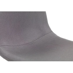 Стул JYSK Jonstrup, полиэстер, серый/дубовый, 43х84х53 см, 4 шт Стул JYSK Jonstrup, полиэстер, серый/дубовый, 43х84х53 см, 4 шт