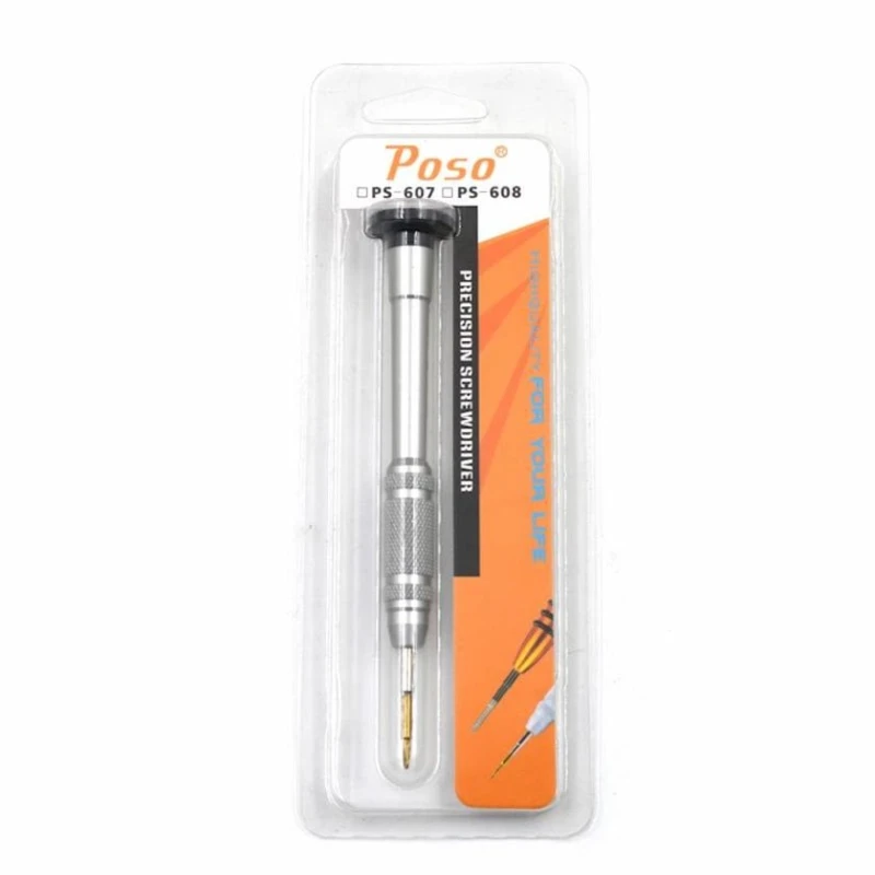 Отвертка Poso PS-607