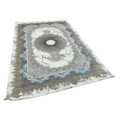 Ковер Sahara SHA-00001136, 200x400 см, шелк, разноцветный