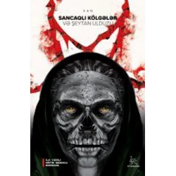 Kitab Strauss Sancaqlı kölgələr və Şeytan ulduzu, müəllif Xan