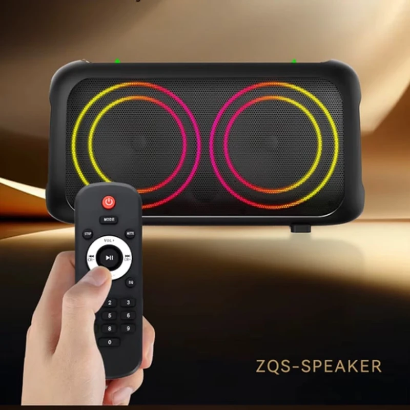 Partilər üçün meqa bas dinamik. ZQS-L17