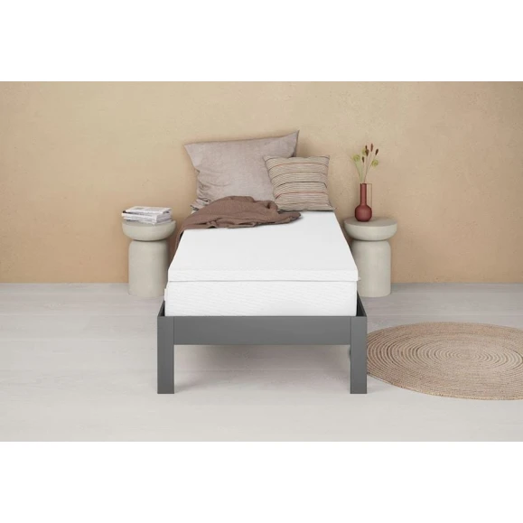 Топ матрас JYSK Wellpur Gold T30, 80x200 см, белый