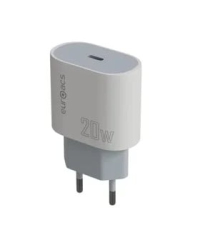 Адаптер Euroacs EU-MA272 20W Black