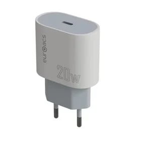 Адаптер Euroacs EU-MA272 20W Black