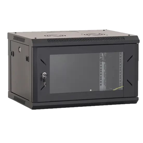 Server şkafı Finen 4U 542x400mm