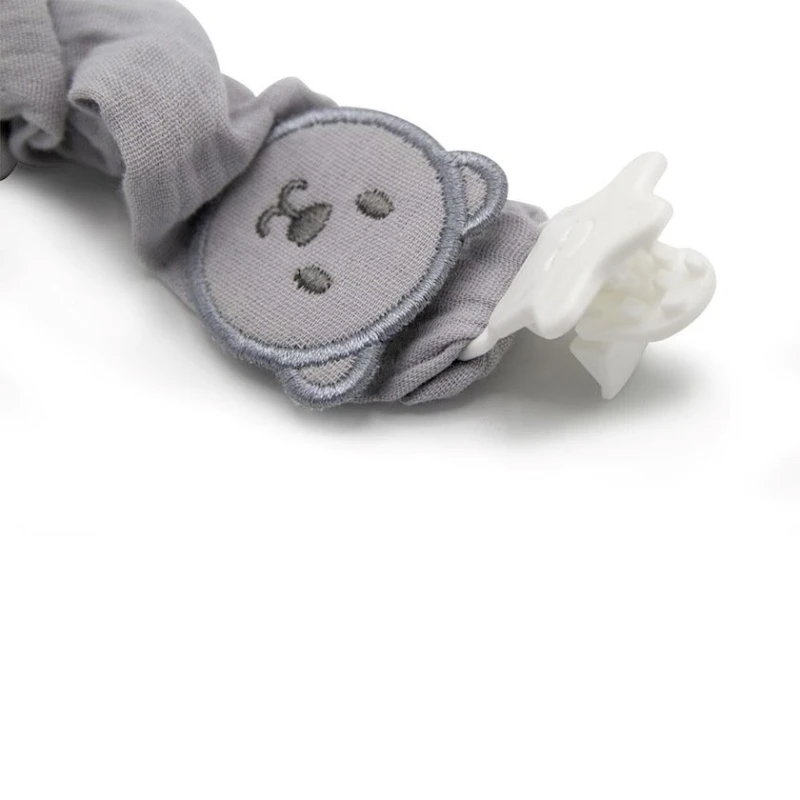 Держатель для пустышки Babyjem 747, серый Держатель для пустышки Babyjem 747, серый