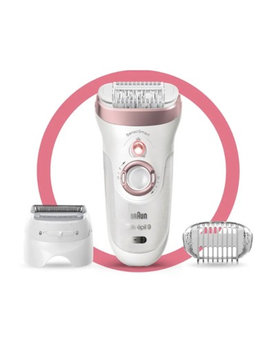 Epilyator Braun SES 9720 (4210201285267)