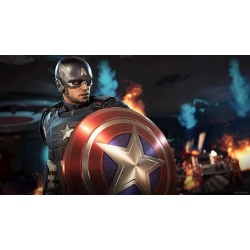 Игра Marvel's Avengers PS5