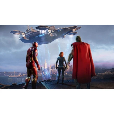 Oyun Marvel's Avengers PS5 Oyun Marvel's Avengers PS5