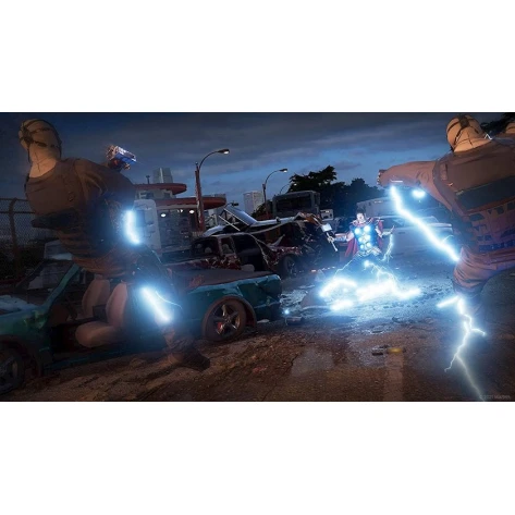 Oyun Marvel's Avengers PS5 Oyun Marvel's Avengers PS5