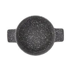 Sahan Emsan Perge, 20 sm, qranit, boz