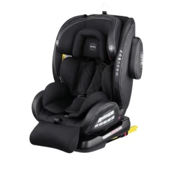Детское автокресло Kidilo 308 Pro, черное