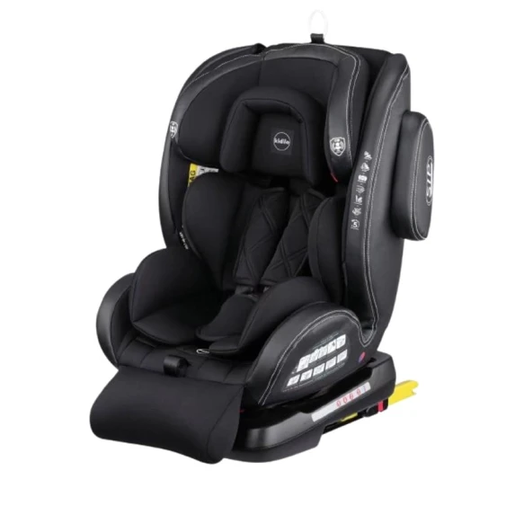 Детское автокресло Kidilo 308 Pro, черное Детское автокресло Kidilo 308 Pro, черное