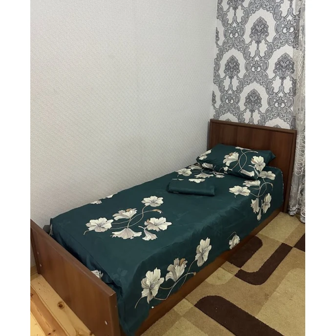 Yataq dəsti MiraNova CTS-714, yorğan üzü 160x220 sm, mələfə 160x220 sm, yastıq üzü 50x70 sm, birnəfərlik, rəngbərəng