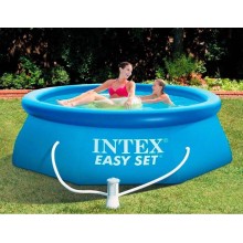 Şişmə hovuz Intex 28132, 366x76 sm, tutumu 5621 l