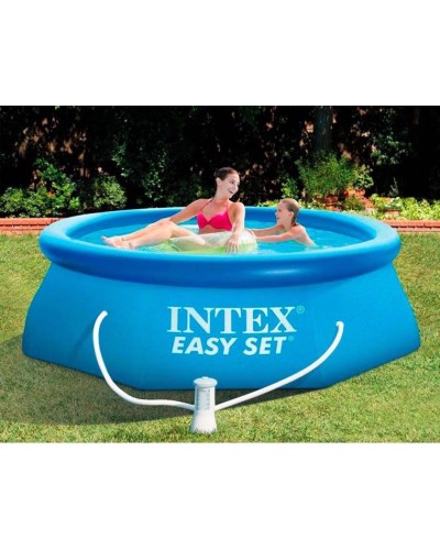 Şişmə hovuz Intex 28132, 366x76 sm, tutumu 5621 l