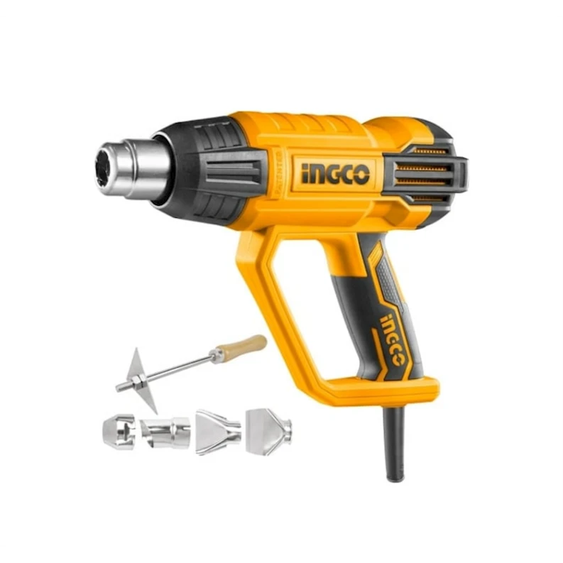 Строительный фен Ingco HG200028-1