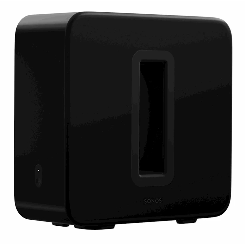 Сабвуфер Sonos Sub Black Сабвуфер Sonos Sub Black