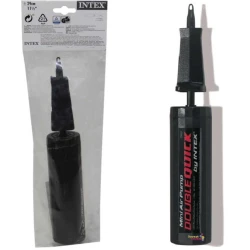 Ручной насос Intex N692025613, 29 см, черный Ручной насос Intex N692025613, 29 см, черный