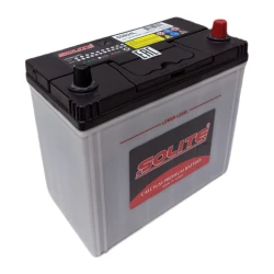 Автомобильный аккумулятор Solite 65B24L