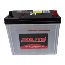 Автомобильный аккумулятор Solite 65B24L