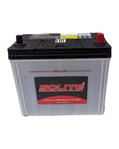 Avtomobil akkumulyatoru Solite 65B24L