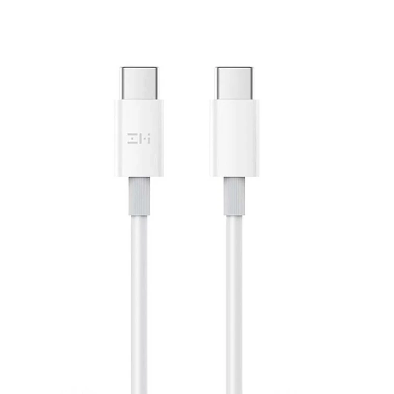 Kabel USB ZMI AL306E Type-C, 50 sm, ağ