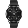 Ağıllı saat Xiaomi Watch S3 Black (BHR7874GL)