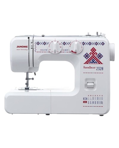 Tikiş maşını Janome HomeDecor 2320
