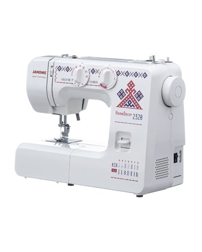 Tikiş maşını Janome HomeDecor 2320