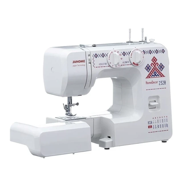 Tikiş maşını Janome HomeDecor 2320