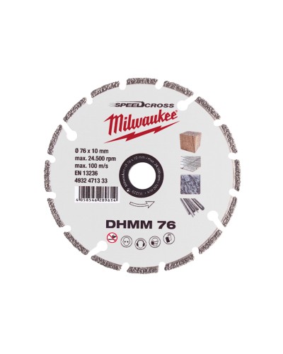 Almaz diski Milwaukee Diamond Blade / 4932471333