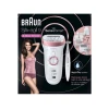 Эпилятор Braun Silk Epil 9 SES 9/890 Эпилятор Braun Silk Epil 9 SES 9/890
