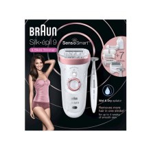 Epilyator Braun Silk Epil 9 SES 9/890