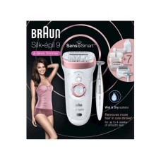 Epilyator Braun Silk Epil 9 SES 9/890