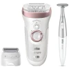 Эпилятор Braun Silk Epil 9 SES 9/890 Эпилятор Braun Silk Epil 9 SES 9/890