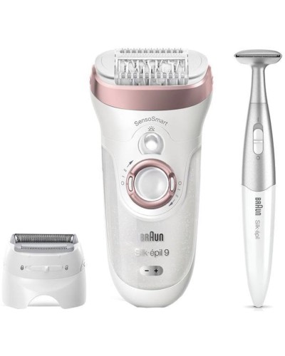 Epilyator Braun Silk Epil 9 SES 9/890