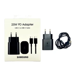 Сетевое зарядное устройство Deji WE 25W, Черный Сетевое зарядное устройство Deji WE 25W, Черный