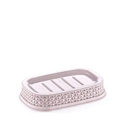 Мыльница Hobby Life, с размерами 10x15.2x2.6см, розовая Мыльница Hobby Life, с размерами 10x15.2x2.6см, розовая