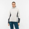Qadınlar üçün gödəkçə Viking Becky Warm Pro Polartec Primaloft, poliamid, ölçü L, ağ