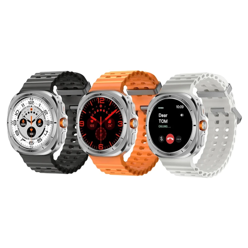 Смарт-часы Haino Teko 1 Silver Смарт-часы Haino Teko 1 Silver