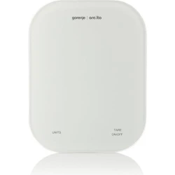Mətbəx tərəzisi Gorenje KT10ORAW Mətbəx tərəzisi Gorenje KT10ORAW