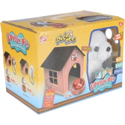 Oyun dəsti Oyuncağ it yuvası NO.6993, 3+ yaş Oyun dəsti Oyuncağ it yuvası NO.6993, 3+ yaş