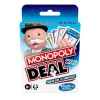 Настольная игра Hasbro games Monopoly Deal, 110 карт, 8 лет+