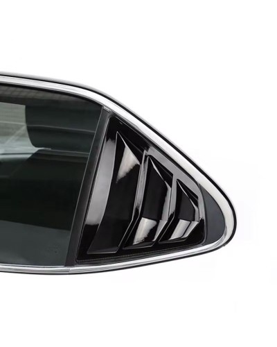 Avtomobilin arxa şüşələri üçün yan jalüzlər Toyota Camry 2018-2023 üçün
