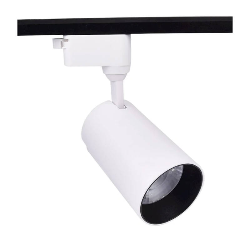 Трековый светильник Sparkled TL2305-W WH 25W, 6000K, белый Трековый светильник Sparkled TL2305-W WH 25W, 6000K, белый